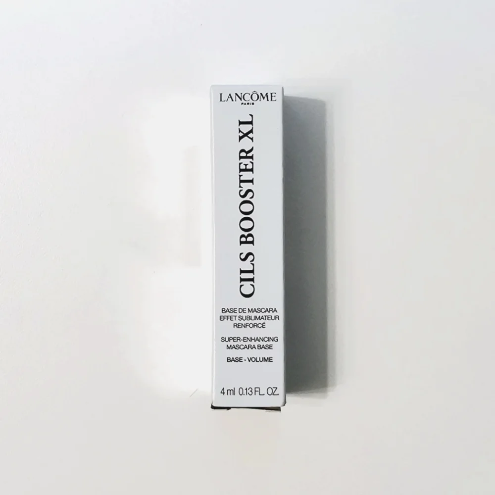 Lancome Travel Size Cils Booster XL Vitamin-Infused Thickening Mascara Primer